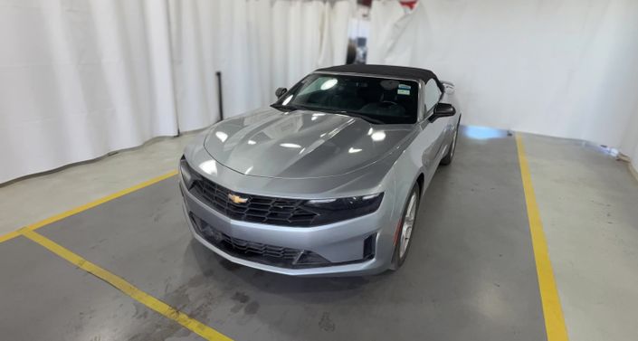 Thumbnail: 2023 Chevrolet Camaro - 1
