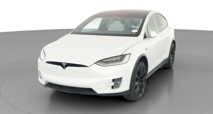Thumbnail: 2020 Tesla Model X - 1