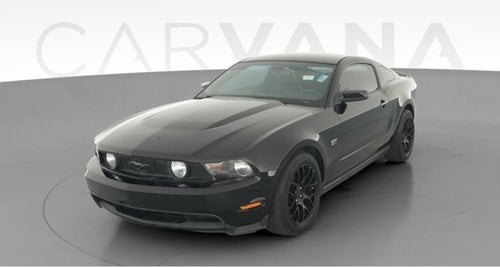 2010 Ford Mustang