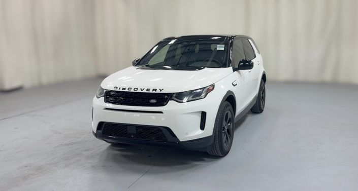 Thumbnail: 2021 Land Rover Discovery Sport - 1