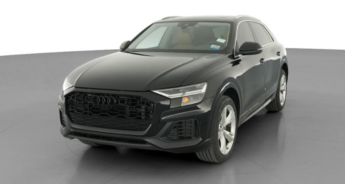 2020 Audi Q8 Premium -
                  Tooele, UT