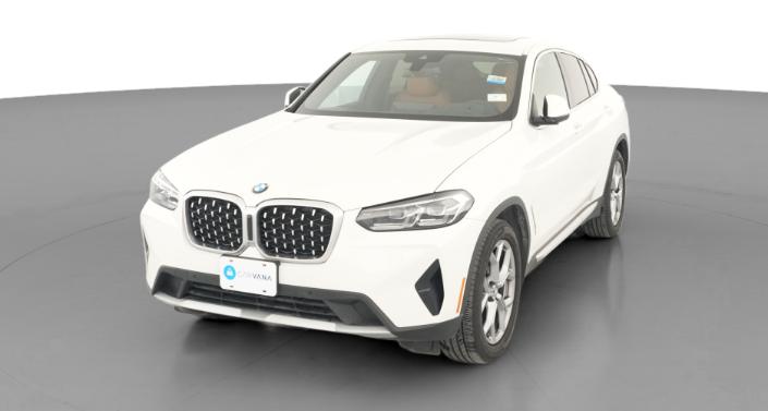 Thumbnail: 2025 BMW X4 - 1