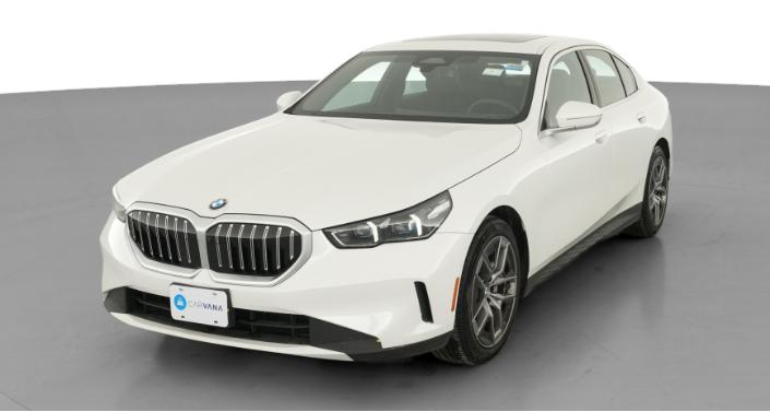Thumbnail: 2026 BMW 5 Series - 1