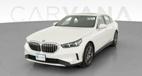 2026 BMW 5 Series