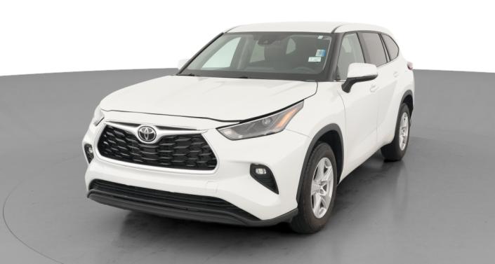 Thumbnail: 2024 Toyota Highlander - 1