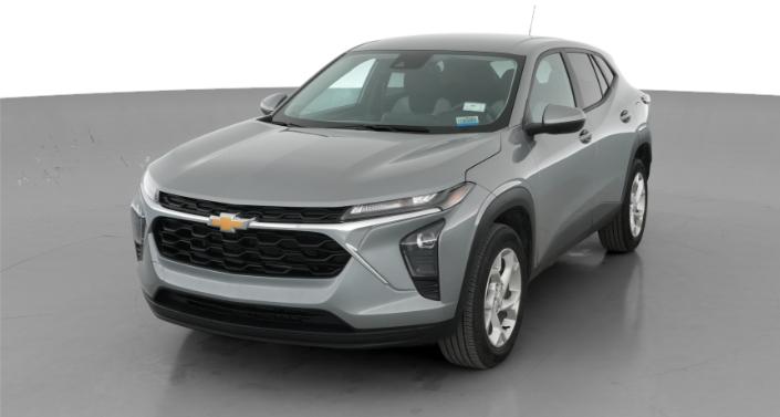 Thumbnail: 2024 Chevrolet Trax - 1