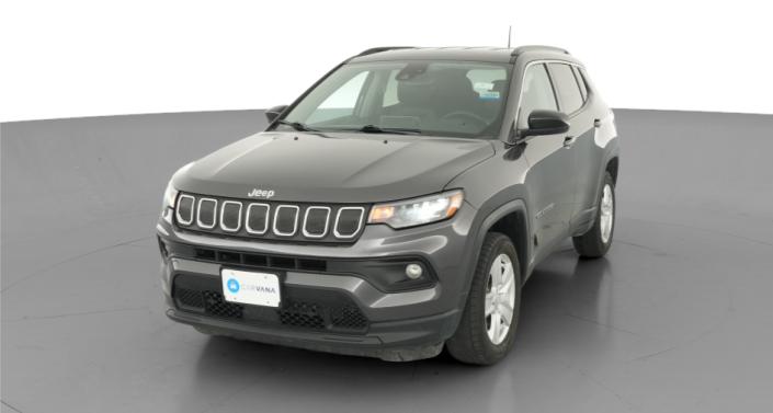 Thumbnail: 2022 Jeep Compass - 1