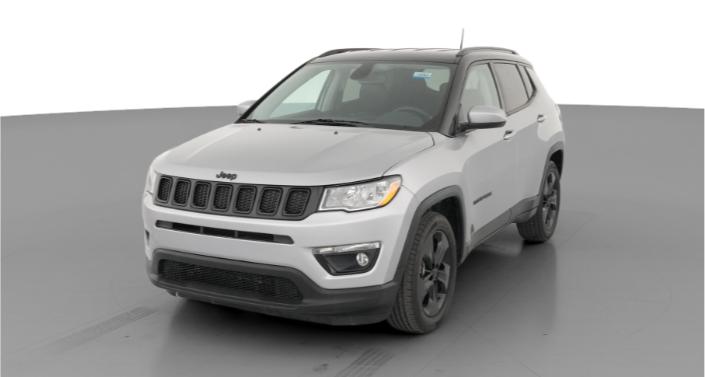 Thumbnail: 2021 Jeep Compass - 1