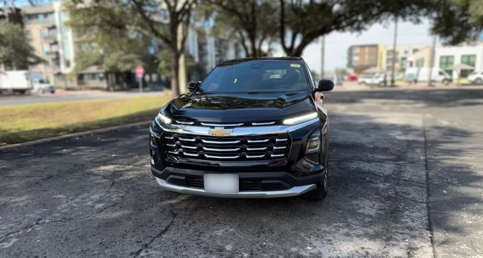 Thumbnail: 2025 Chevrolet Equinox - 1