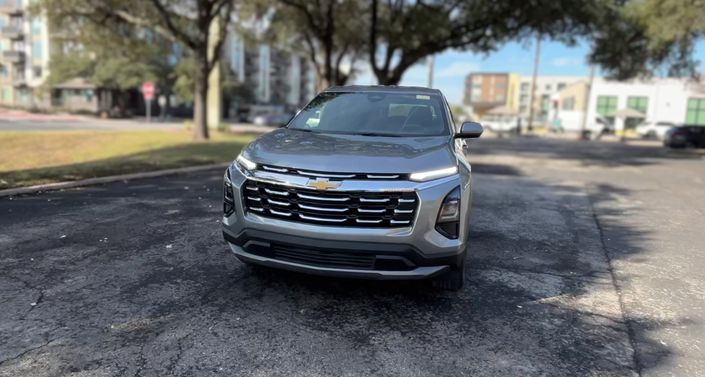 Thumbnail: 2025 Chevrolet Equinox - 1