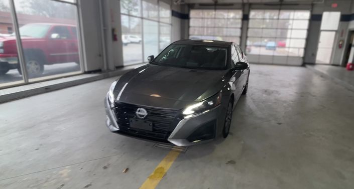 Thumbnail: 2025 Nissan Altima - 1