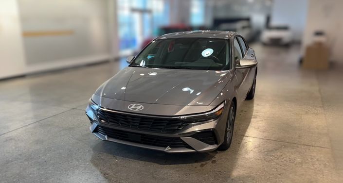 Thumbnail: 2025 Hyundai Elantra - 1