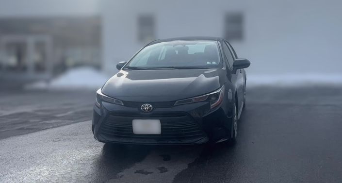 2025 Toyota Corolla LE -
                  Bridgeville, PA
