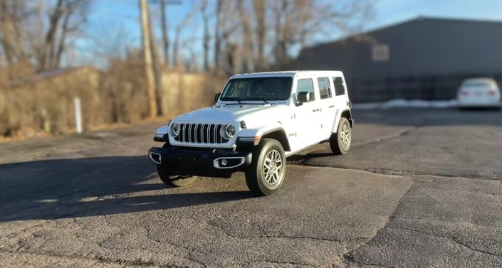 Thumbnail: 2025 Jeep Wrangler - 1