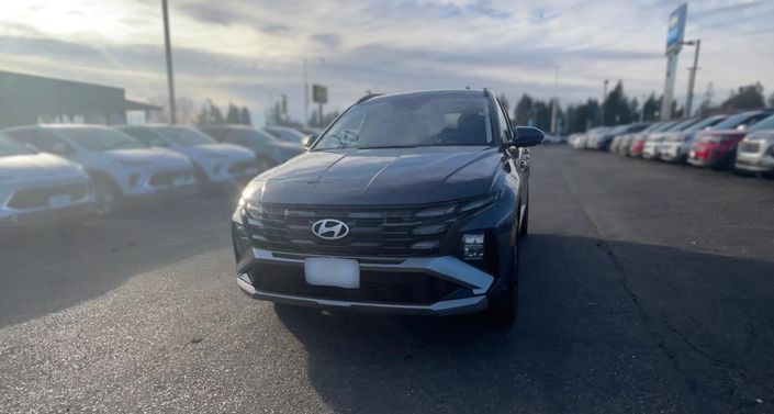 Thumbnail: 2025 Hyundai Tucson - 1