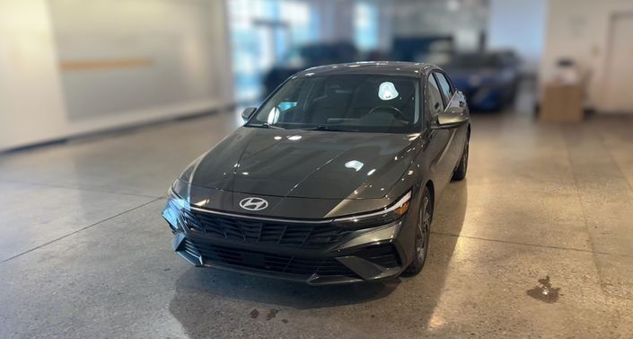 Thumbnail: 2025 Hyundai Elantra - 1