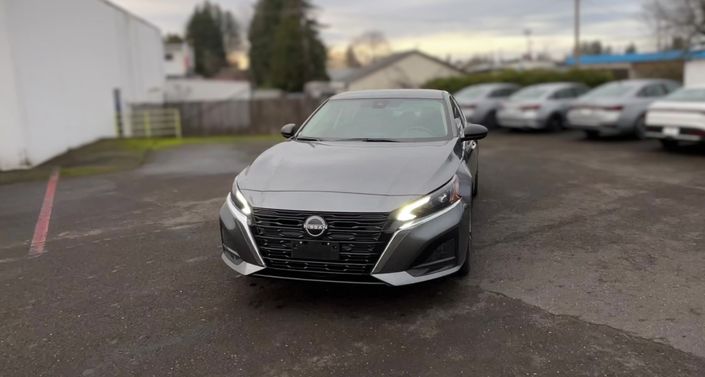 Thumbnail: 2025 Nissan Altima - 1