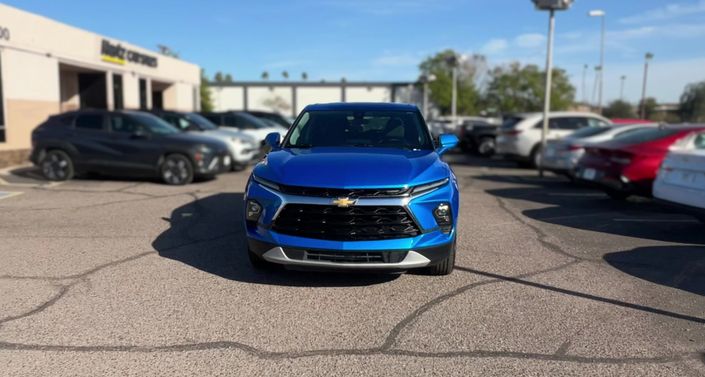 Thumbnail: 2025 Chevrolet Blazer - 1