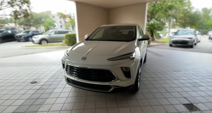 Thumbnail: 2025 Buick Encore GX - 1