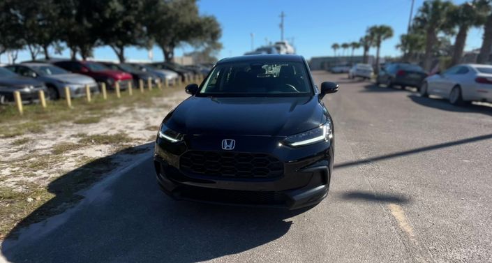 Thumbnail: 2025 Honda HR-V - 1