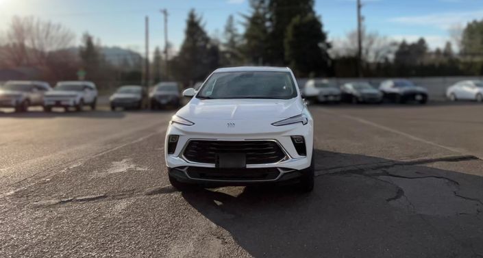 Thumbnail: 2025 Buick Encore GX - 1