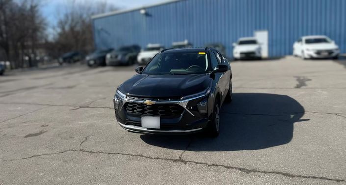 Thumbnail: 2025 Chevrolet Trax - 1