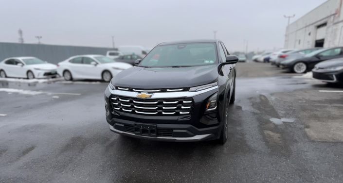 Thumbnail: 2025 Chevrolet Equinox - 1