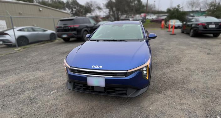 Thumbnail: 2025 Kia K4 - 1