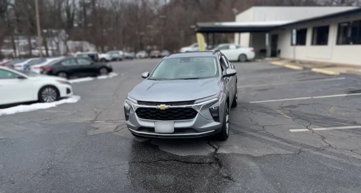 Thumbnail: 2025 Chevrolet Trax - 1