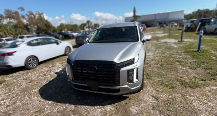 Thumbnail: 2024 Hyundai Palisade - 1
