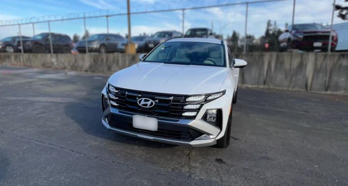 Thumbnail: 2025 Hyundai Tucson - 1