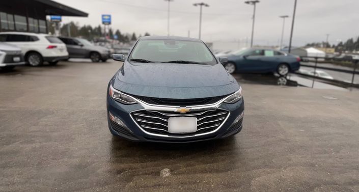 Thumbnail: 2024 Chevrolet Malibu - 1