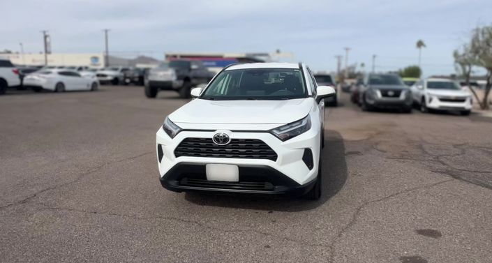 Thumbnail: 2025 Toyota RAV4 - 1