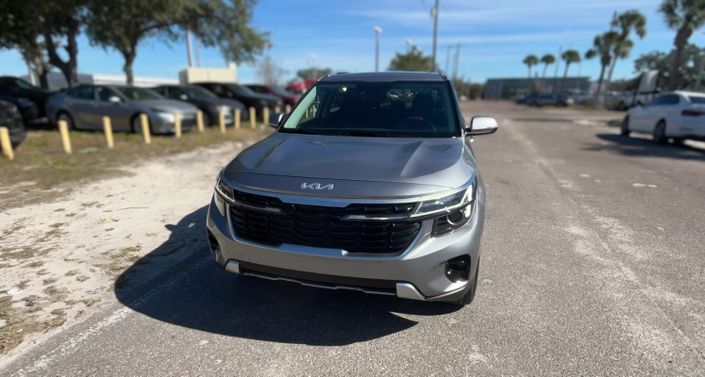 Thumbnail: 2025 Kia Seltos - 1