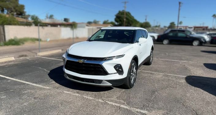 Thumbnail: 2025 Chevrolet Blazer - 1