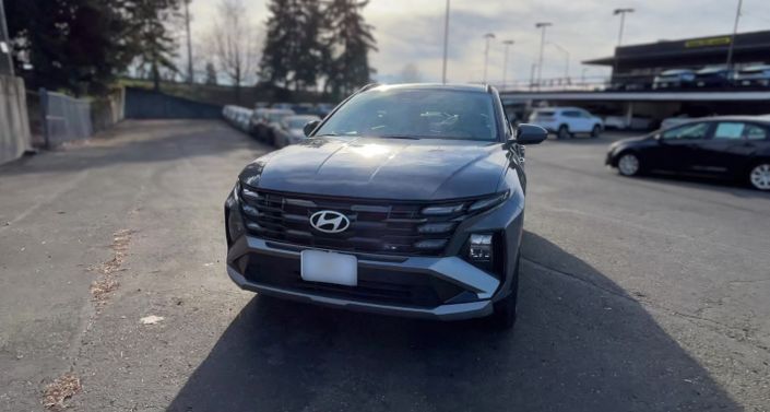 Thumbnail: 2025 Hyundai Tucson - 1