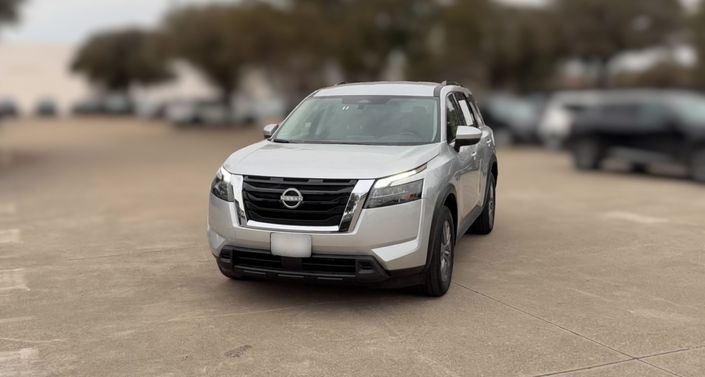 Thumbnail: 2025 Nissan Pathfinder - 1