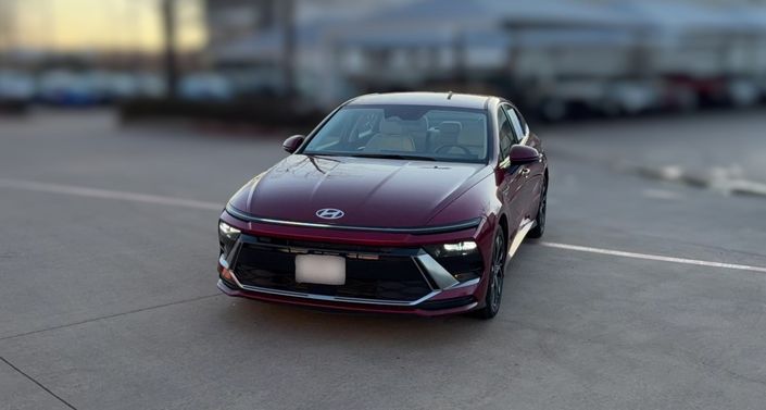 Thumbnail: 2025 Hyundai Sonata - 1
