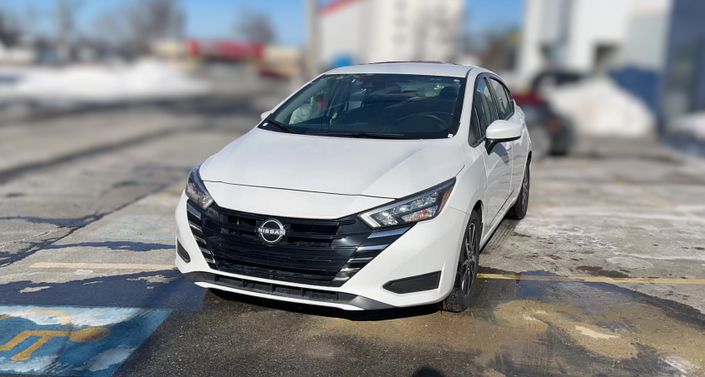 Thumbnail: 2025 Nissan Versa - 1