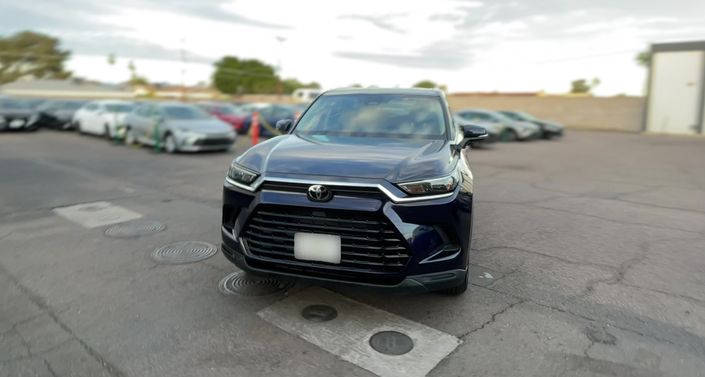 2025 Toyota Grand Highlander XLE -
                  Tolleson, AZ