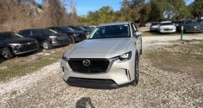 Thumbnail: 2025 Mazda CX-90 - 1