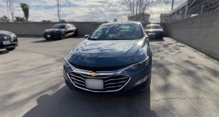 Thumbnail: 2024 Chevrolet Malibu - 1