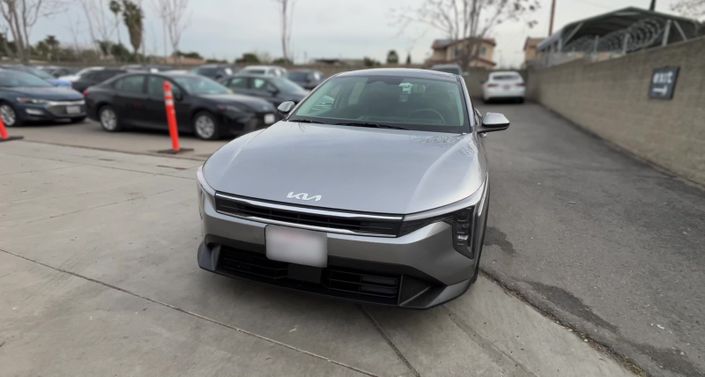 Thumbnail: 2025 Kia K4 - 1