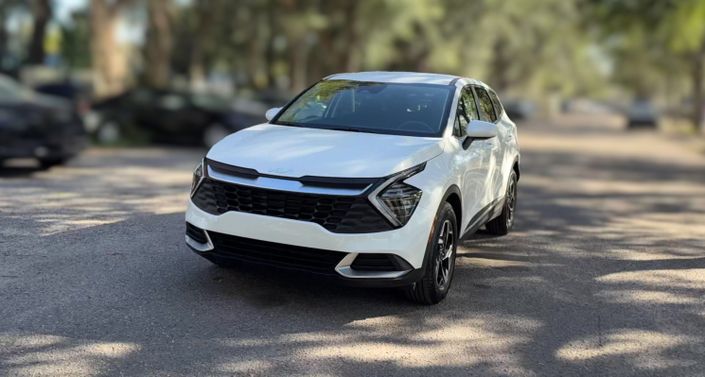 Thumbnail: 2025 Kia Sportage - 1