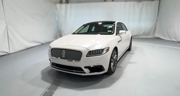 2017 Lincoln Continental Reserve -
                  Madison, TN