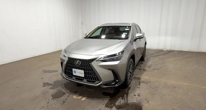 Thumbnail: 2024 Lexus NX - 1
