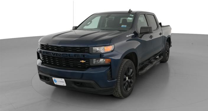 Thumbnail: 2020 Chevrolet Silverado 1500 - 1