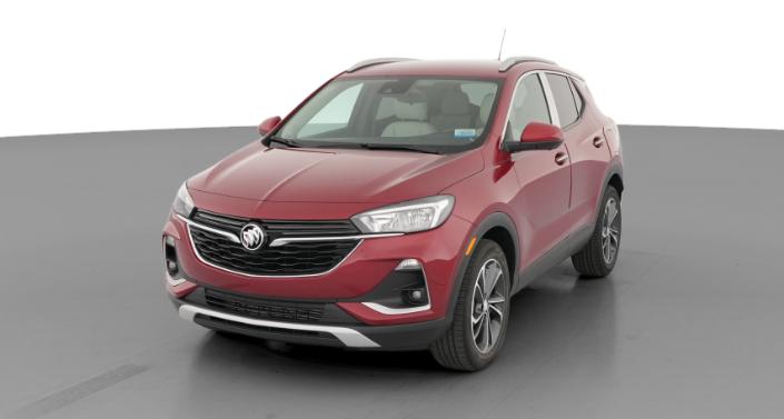 Thumbnail: 2021 Buick Encore GX - 1