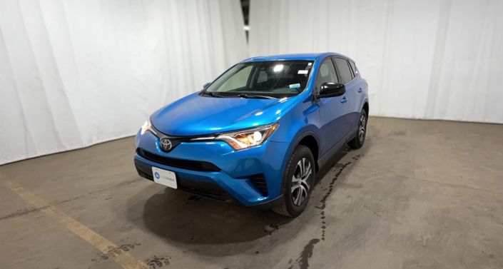 Thumbnail: 2018 Toyota RAV4 - 1