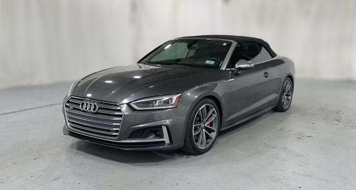 Thumbnail: 2019 Audi S5 - 1